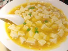 蟹粉豆腐-探花·意境江南菜·唐伯虎文化体验店·松鼠桂鱼(观前店)