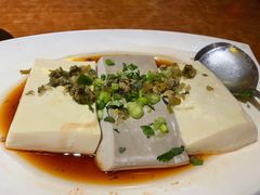 山泉水豆腐-园林美食城·本土农家菜(杨和镇店)