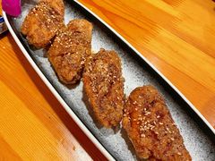 -晶吉·居酒屋·烧鸟·生鱼饭(中山区民主广场店)