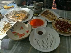-天天向上素食餐厅(五台山店)