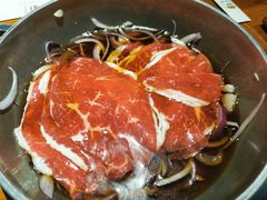 -爱合牛·和牛烧肉&和牛火锅放题(伊势丹南京路店)