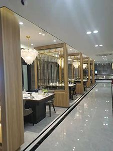 大堂-鑫汇海鲜火锅(蓟州店)