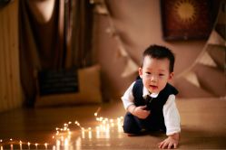 -BabyA 专业婴童摄影(古北时尚广场店)