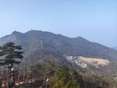 -天姥山景区