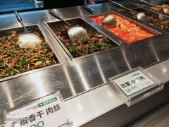 -老乡鸡(上海白玉兰广场店)