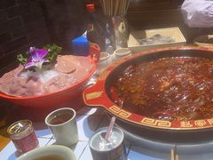 -赵家院子佬火锅(重庆总店)