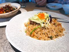 亲子鲑炒饭-穹六人间 people 6(岳阳路店)