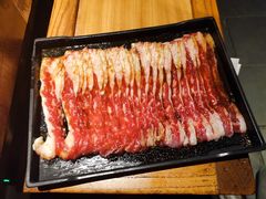 酱烤牛五花-千寻烧肉(政务区店)