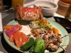 -金海湾自助餐厅(金陵饭店)