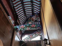 -九华山风景区月身宝殿