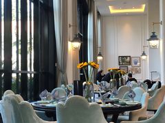 大堂-翠湖轩中餐厅(昆明翠湖宾馆店)