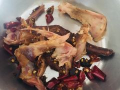 麻辣兔腿-王妈手撕烤兔