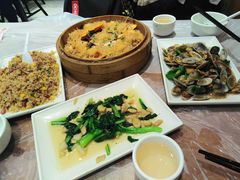 炒花甲-桥东喜碧海鲜街(水东街店)