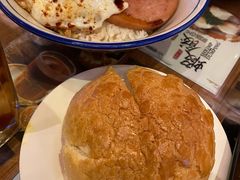 冰火菠萝油-香港新曜记茶餐厅(星耀城店)