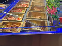 -锅儿欢海鲜火锅烤肉自助餐(东港凯虹店)