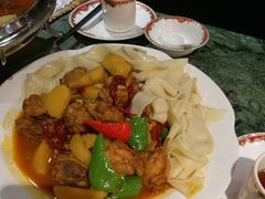 -东方亚克西餐厅(西康路店)
