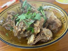 羊骨头（小份）-老袁炒年糕(富豪路店)
