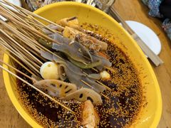 -古真记钵钵鸡(总店)