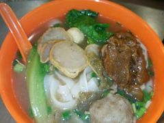 -富记鱼蛋粉(西村店)