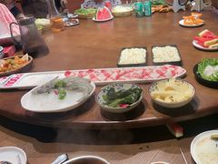 -东道煮牛肉火锅(东盛大街店)