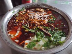 鸡丝豆花面-老五鸡丝豆花面粉(瑞金北路68号院店)