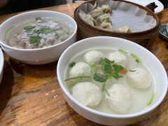 鱼丸汤-大叔家福鼎小吃(十全街店)