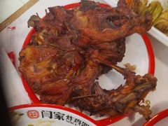 -闫家炸鸡架(五爱总店)