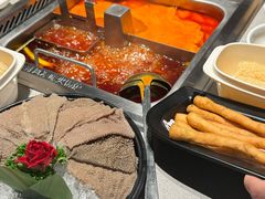 -海底捞火锅(吴中路店)