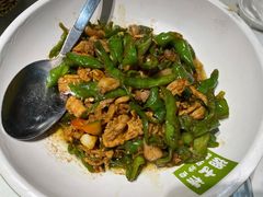 农家小炒肉-豫见湘土情(工人路店)