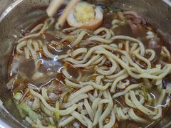 红油牛杂面-鹍记特色牛杂面