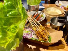 -么肆烤肉(汉街形象店)