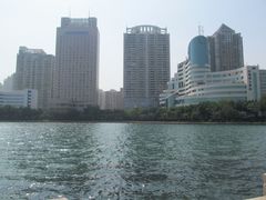 景点-白鹭洲公园