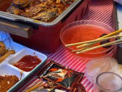 -金陵大勇烧烤·小龙虾·海鲜大咖(竹山路店)