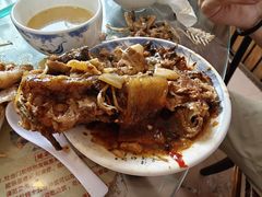 -姥家大锅台水库渔家