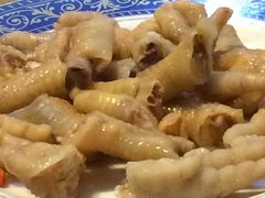 凤爪-云河农家乐饭店(福禄缘树山店)
