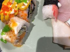 -盛江山自助料理(太原街万达店)