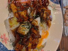 鸡肉盖浇饭-平成屋·午肴夜酒(四川北路店)