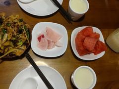 -重庆石磨豆花庄(乔庄店)