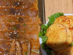 -胖记烤肉(江汉路店)