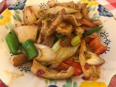 -龙桥私厨·姜花菊花过桥鱼·顺德菜(容桂店)