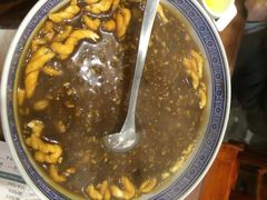 醪糟煮镜糕-临潼印象·特色陕菜