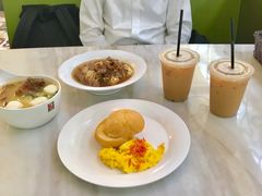 樱花虾炒蛋-翠华餐厅(香港国际机场店)