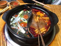 串串香-灌县老妈砂锅串串香(万科红生活广场店)
