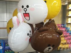 -line friends(明洞旗舰店)