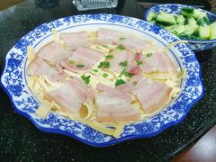 -七的湖·晚芳亭·阳澄湖农家菜·大闸蟹(莲花岛店)