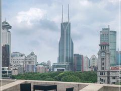 -上海明天广场JW万豪酒店