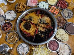 -渝味黄姐火锅(黄泥村店)