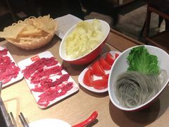 -牛很鲜潮汕牛肉火锅(朝晖路店)