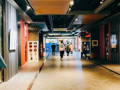 等候区-万达影城(锦华万达广场IMAX店)