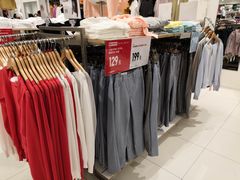 -优衣库(郑州二七万达广场店)